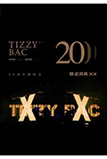 《Tizzy Bac 20周年演唱会「铁之贝克 XX」》封面