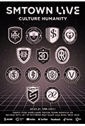 《SMTOWN LIVE "Culture Humanity"》封面