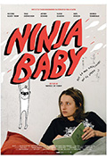《忍者宝宝》封面