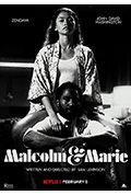 《马尔科姆与玛丽》封面
