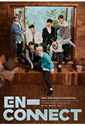 《2021 ENHYPEN FANMEETING<EN-CONNECT>》封面