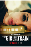 火车上的女孩封面