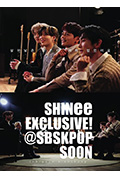 《SHINee EXCLUSIVE!》封面