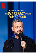 《奈特·巴盖兹：最佳平凡美国人》封面