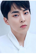 《Beyond LIVE – XIUMIN ONLINE FANMEETING "ON : XIUWEET TIME"》封面