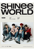《Beyond LIVE - SHINee: SHINee WORLD》封面
