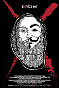 《The Face of Anonymous》封面