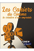 《Les cahiers du cinéma, la création d'une empreinte》封面