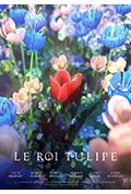 《Le Roi Tulipe》封面