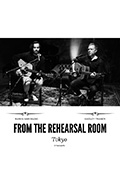 《From the Rehearsal Room: Tokyo》封面