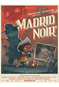 《夜色马德里：罗拉迷踪》封面