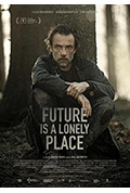 《未来是一个孤独的地方》封面
