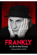 《Frankly - A Life in the Circus》封面