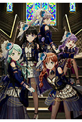 《BanG Dream! Episode of Roselia Ⅱ : Song I am.》封面