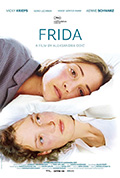 《弗里达》封面