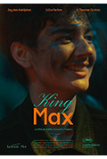 《马克斯国王》封面