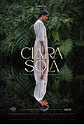 克拉拉·索拉封面