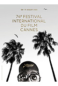 第74届戛纳国际电影节颁奖典礼封面