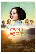 《Monte Verità》封面