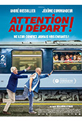 《Attention au Départ》封面