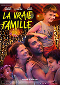 《真正的家人》封面