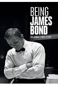 《成为詹姆斯·邦德：丹尼尔·克雷格的故事》封面