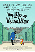 我住在凡尔赛的日子封面