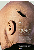 《拉丁美洲》封面
