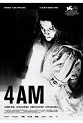 《凌晨四点》封面