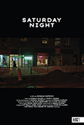《星期六夜晚》封面
