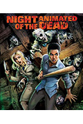 《活死人之夜》封面