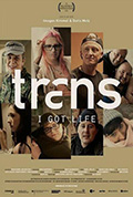 《Trans - I Got Life》封面