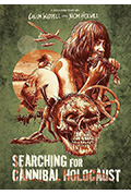 寻找食人族大屠杀封面