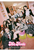 《TWICE: The Feels》封面