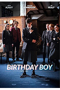 《生日男孩》封面