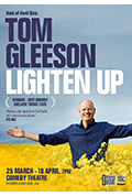 《Tom Gleeson: Lighten Up》封面