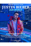贾斯汀·比伯：我们的世界封面