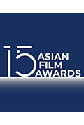 《第15届亚洲电影大奖颁奖典礼》封面