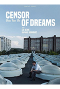 《Censor of Dreams》封面