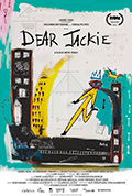 《Dear Jackie》封面