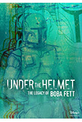 《头盔之下：波巴·费特的遗产》封面