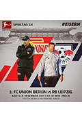 《1. FC Union Berlin vs RB Leipzig》封面