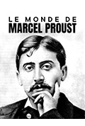 《马赛尔·普鲁斯特的世界》封面