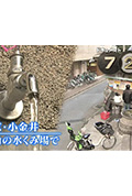 《ドキュメント72時間：東京・小金井 街角の水くみ場で》封面