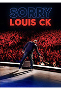 路易·C·K：抱歉封面