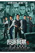 反贪风暴5：最终章封面