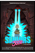 《Seniors 3000》封面