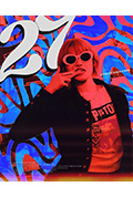 《27》封面