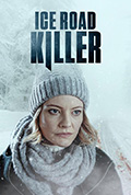 《Ice Road Killer》封面