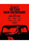 《德州电锯杀人狂的遗产》封面